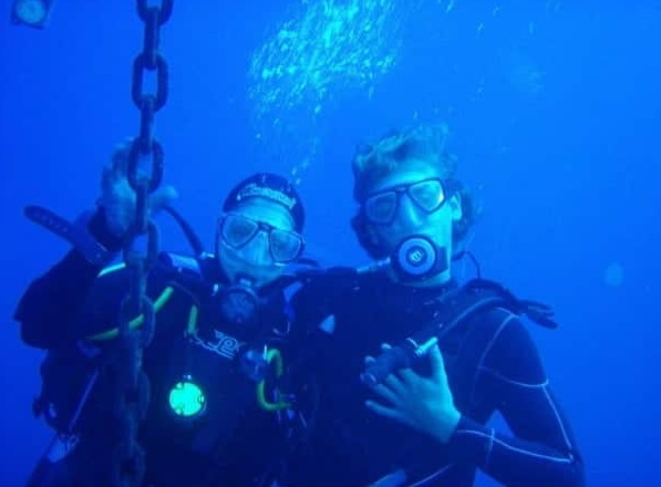 Deep Diver Course (level 3) — photo 1