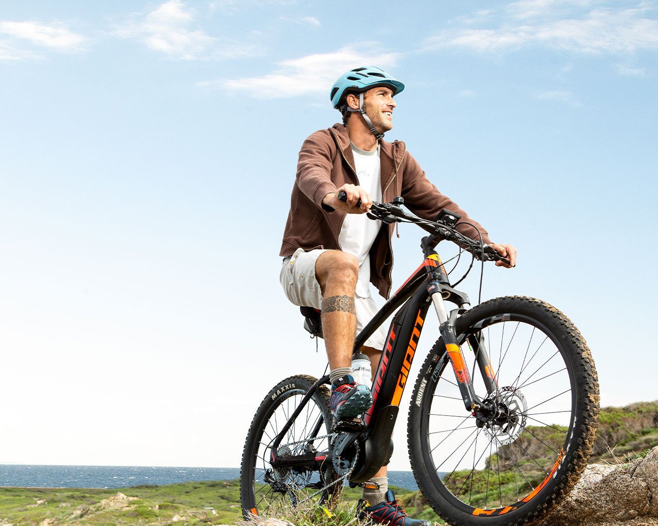 E-bike Tour Capo Testa: Wild Nature & Stunning Views — photo 3