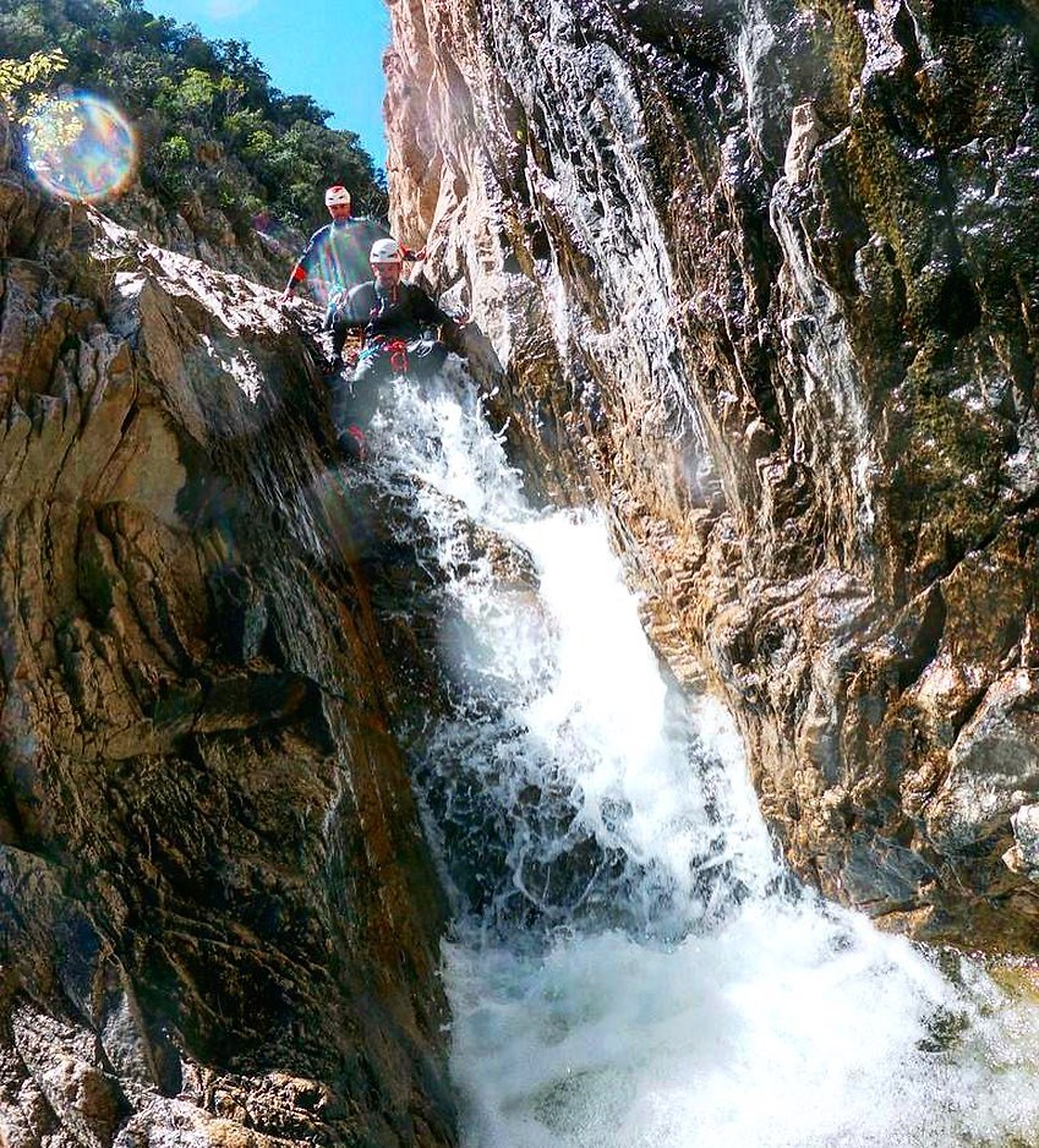 From San Teodoro: Canyoning Monte Nieddu – Rio Pitrisconi — photo 3