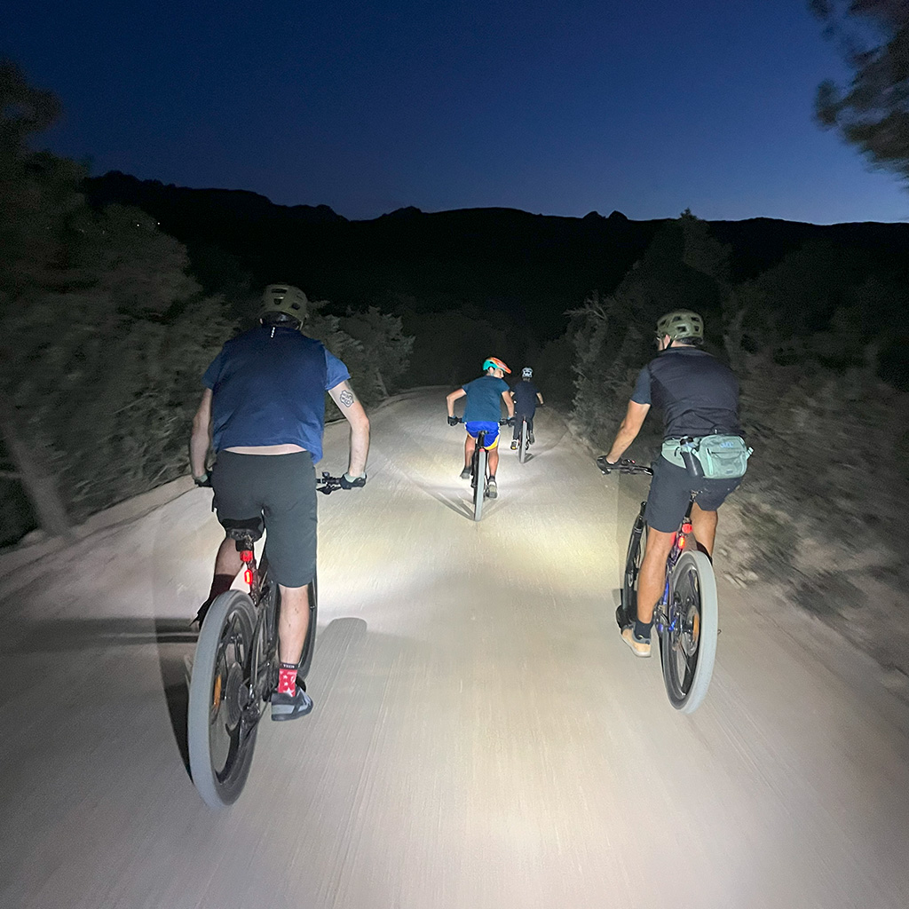 From San Pantaleo: Sunset e-Bike Tour – Costa Smeralda — photo 4
