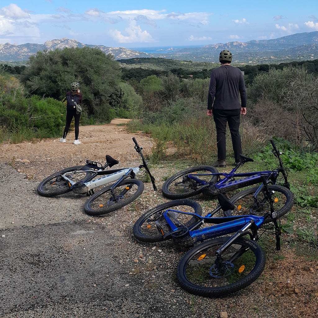 From San Pantaleo: e-Bike Tour through the Gallura Countryside — photo 3