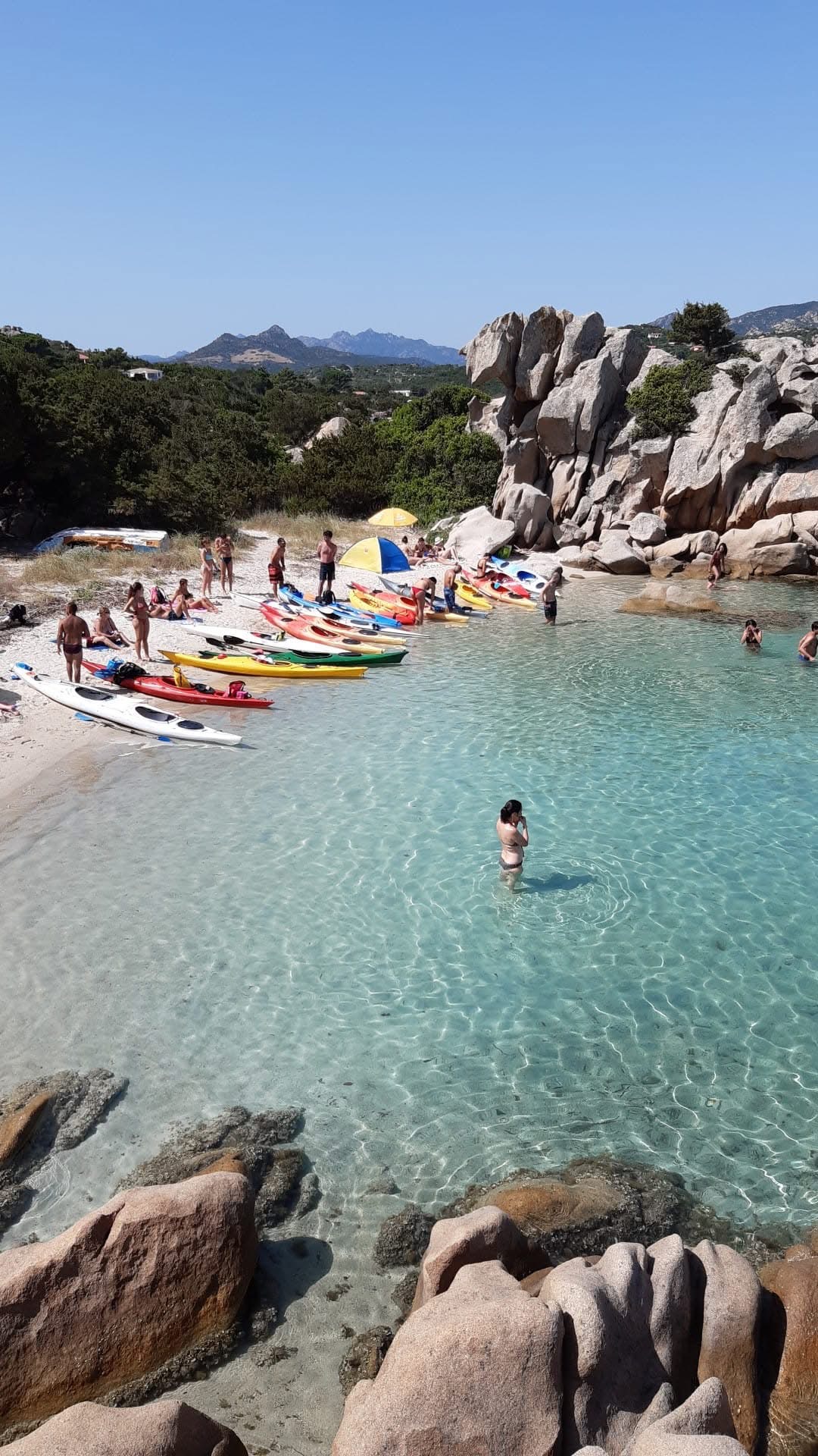 Kayak a Tavolara: Esplora le Acque Cristalline — photo 2