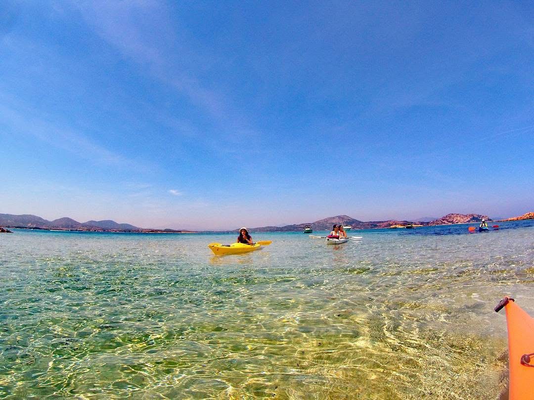 Kayak a Tavolara: Esplora le Acque Cristalline — photo 3