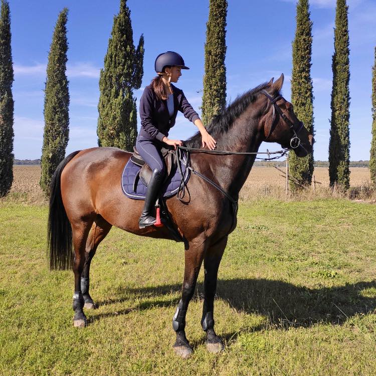 Lezione Privata di Equitazione a Olbia: Allenamento Personalizzato al Centro Era Sarda — photo 3